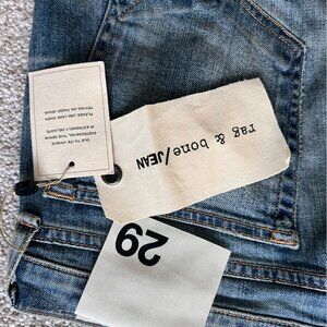 Brand new rag and bone jeans size 29